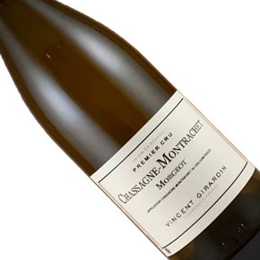 Domaine Vincent Girardin-Chassagne-Montrachet 1er Cru "Morgeot" Blanc