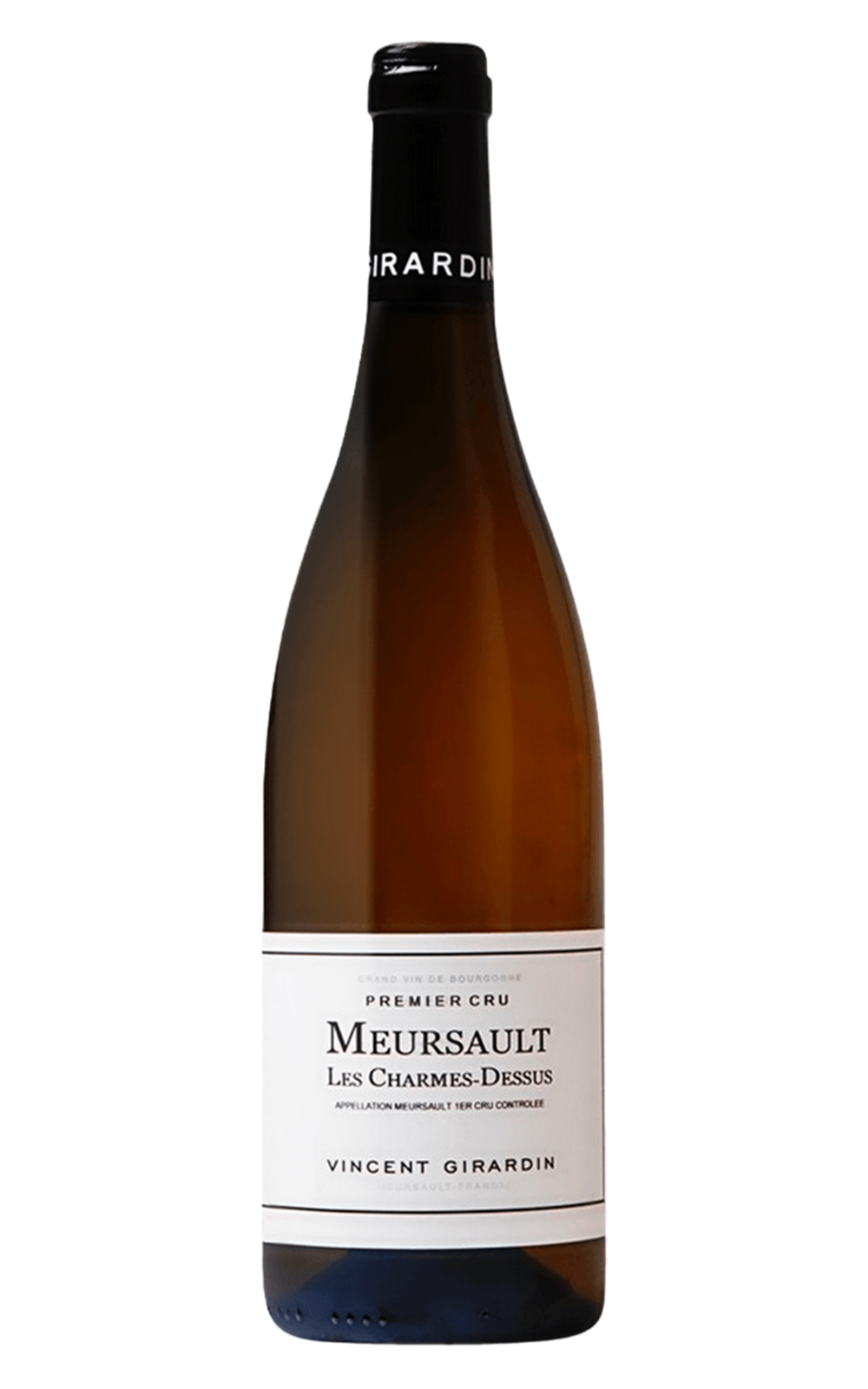 Domaine Vincent Girardin Meursault 1er Cru Les Charmes DeSSus Blanc 2021 文森 吉拉丁酒莊 梅索 上夏姆 一級園白酒