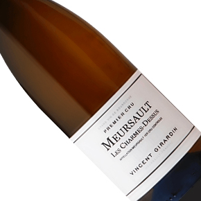 Domaine Vincent Girardin-Meursault 1er Cru "Les Charmes-Dessus" Blanc