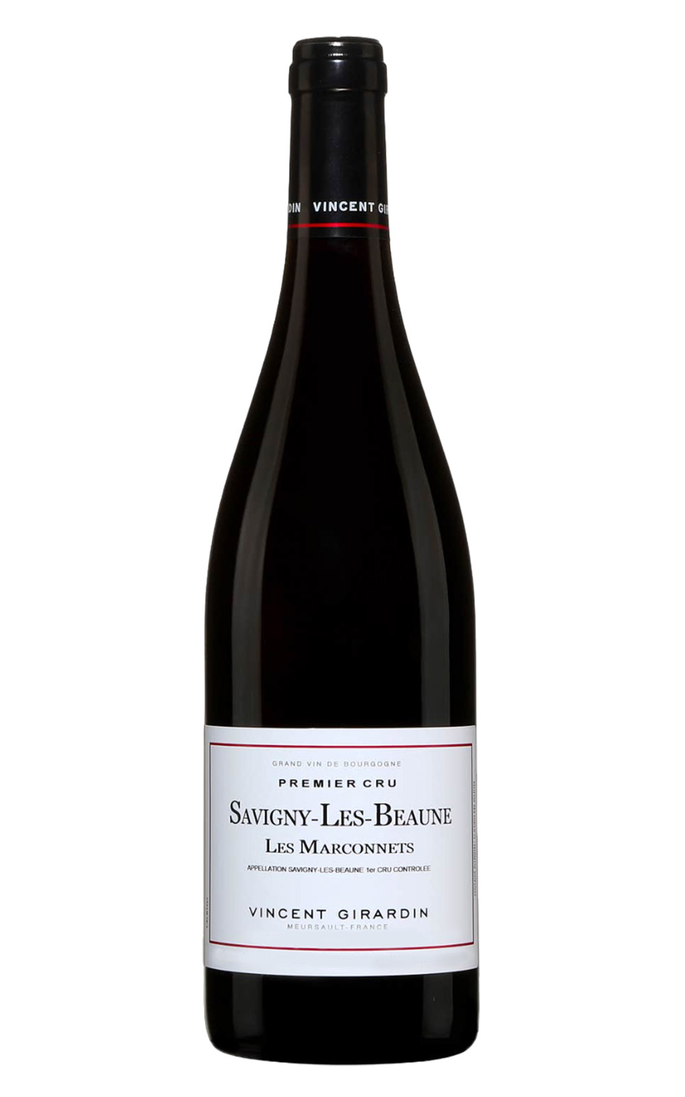 Domaine Vincent Girardin Savigny les Beaune 1er Cru Les Marconnets Rouge 2019 文森 吉拉丁酒莊 薩維尼伯恩 馬康內 一級園紅酒