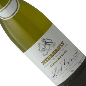 Domaine Albert Grivault-Meursault "Clos du Murger" Blanc