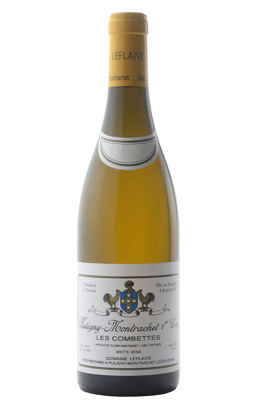 Domaine Leflaive Puligny Montrachet 1er Cru Les Combettes Blanc 2004 樂弗雷酒莊 普里尼蒙哈榭 康伯帝 一級園白酒