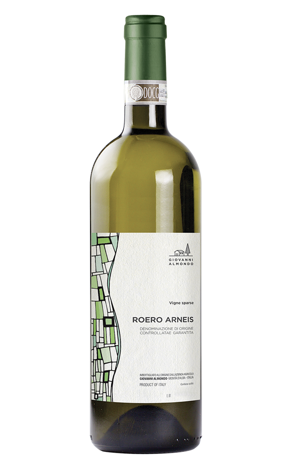 Giovanni Almondo Roero Vigne Sparse Arneis 2020 喬瓦尼 阿爾蒙多酒莊 羅埃洛 稀疏葡萄 艾尼斯白酒