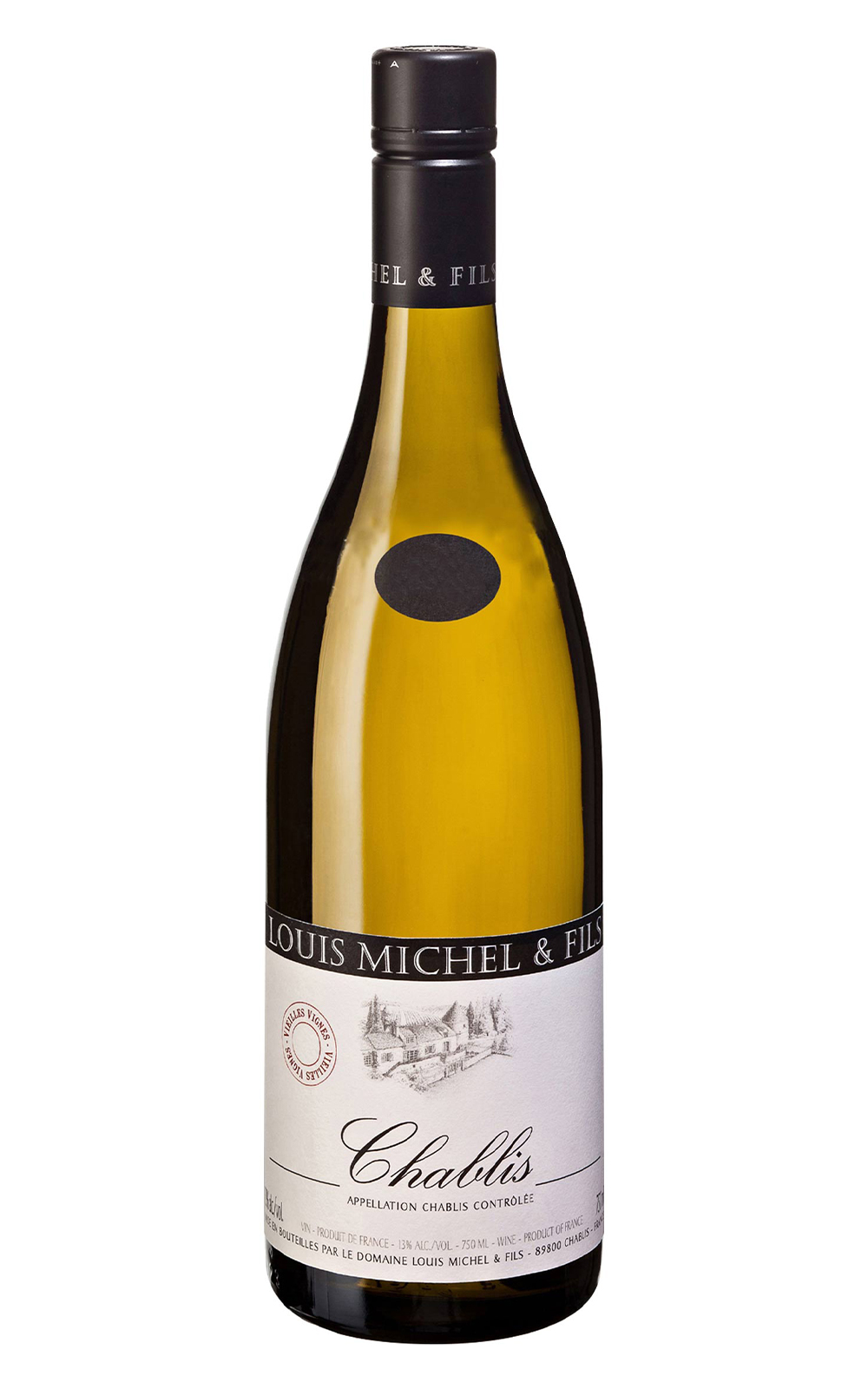 Domaine Louis Michel Fils Chablis 2020 路易 米歇爾父子酒莊 夏布利白酒