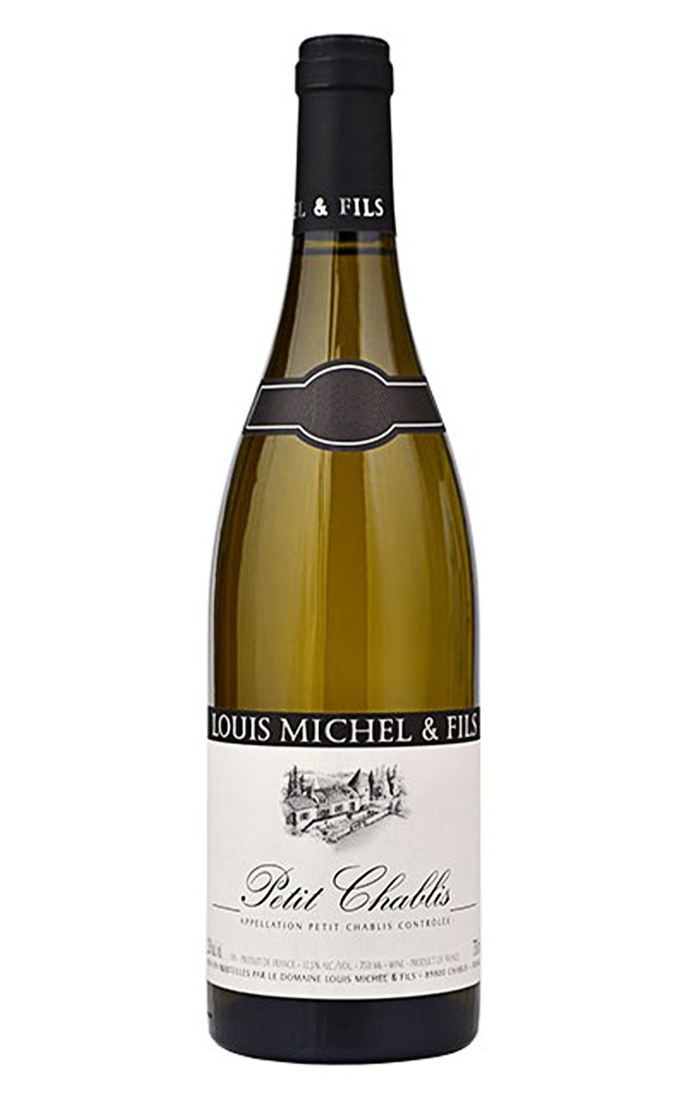 Domaine Louis Michel Fils Petit Chablis 2010 路易 米歇爾父子酒莊 小夏布利白酒