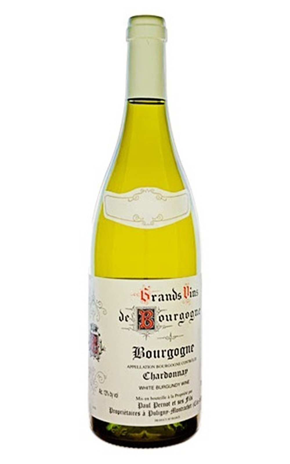 Domaine Paul Pernot Bourgogne Blanc 2011 保羅 佩爾那酒莊 布根地白酒