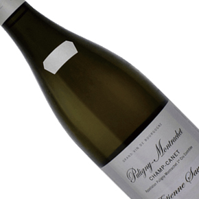 Domaine Etienne Sauzet-Puligny-Montrachet 1er Cru "Champ Canet" Blanc