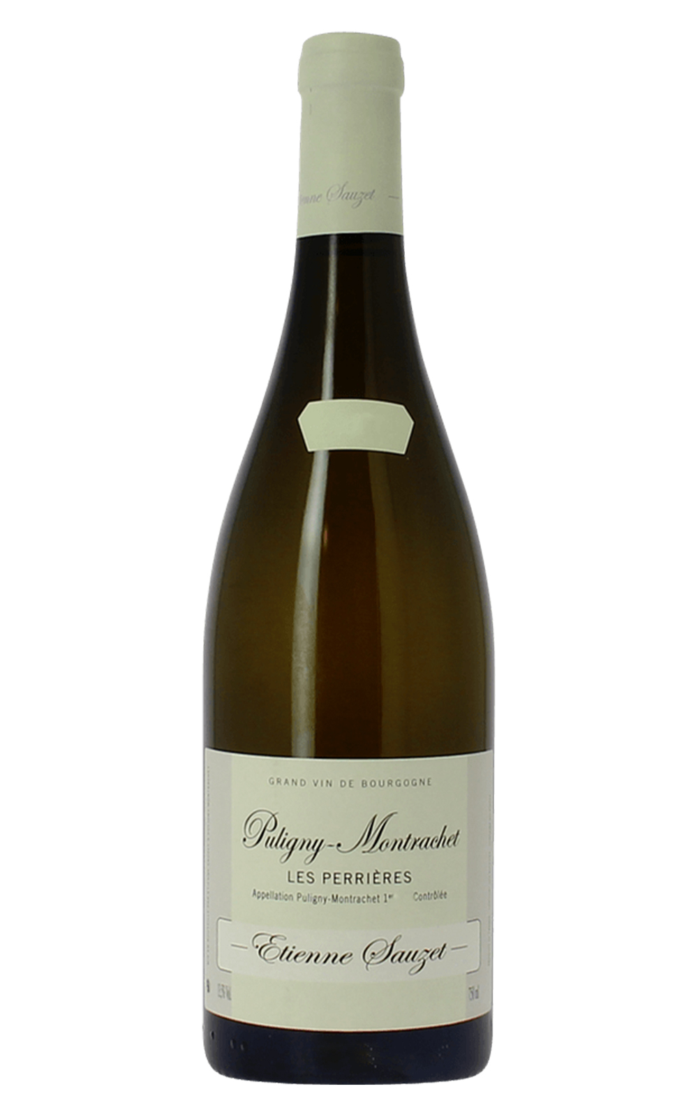 Domaine Etienne Sauzet Puligny Montrachet 1er Cru Les Perrieres Blanc 2016 艾提恩 蘇榭酒莊 普里尼蒙哈榭 佩里耶 一級園白酒