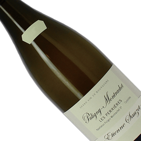 Domaine Etienne Sauzet-Puligny-Montrachet 1er Cru "Les Perrières" Blanc