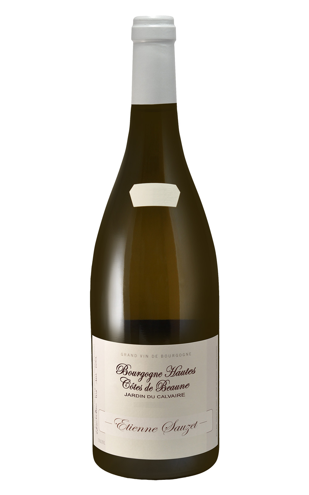 Domaine Etienne Sauzet Bourgogne Hautes Côtes de Beaune Jardin du Calvaire Blanc 2018 艾提恩 蘇榭酒莊 布根地上伯恩丘 卡爾瓦花園 白酒