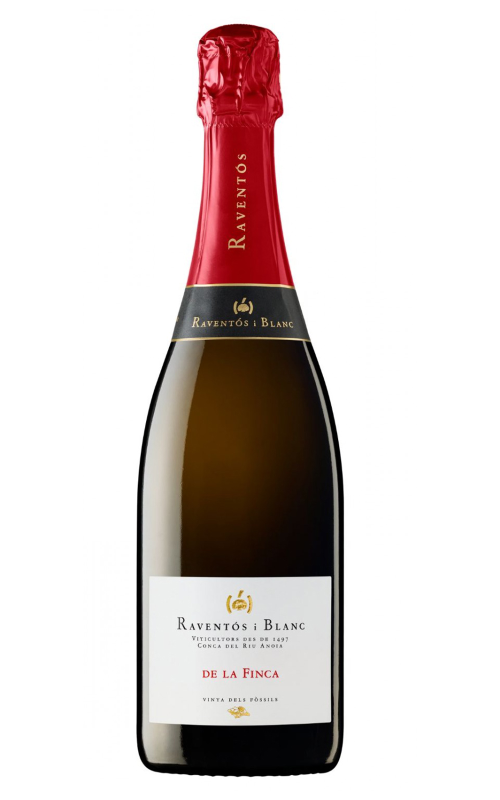 Raventos i Blanc De la Finca 2013 雷萬德斯酒莊 芬卡 不甜氣泡酒