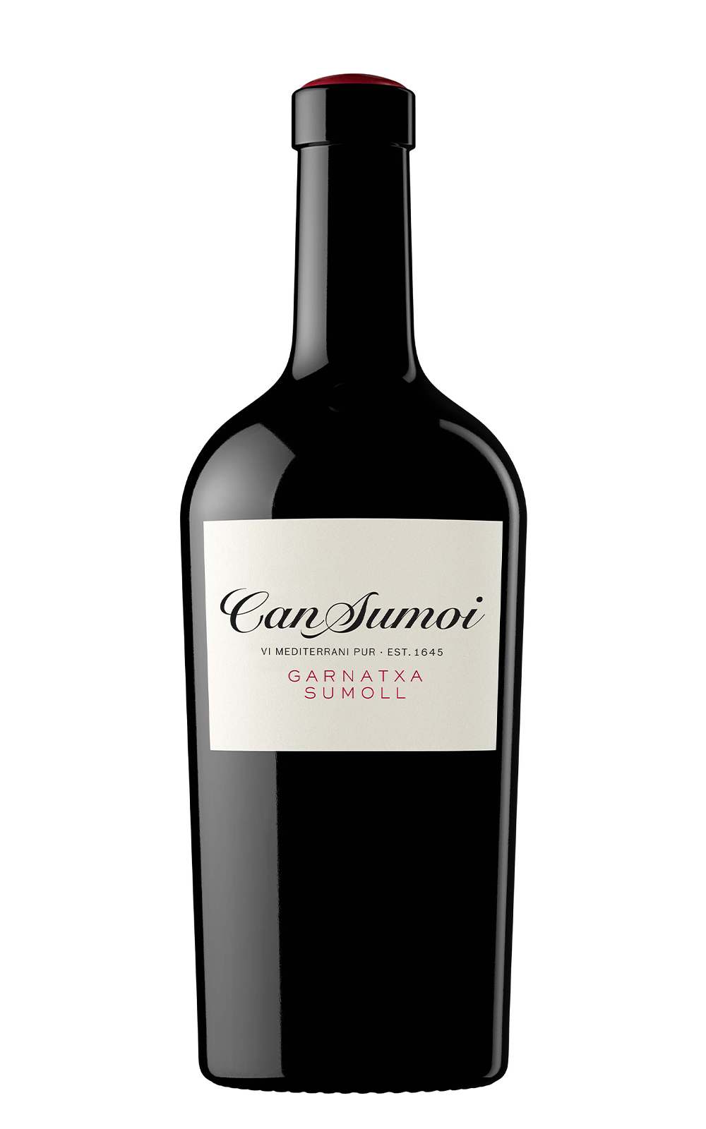 Raventos i Blanc Can Sumoi Sumoll Garnatxa 2021 雷萬德斯酒莊 回歸自然系列 舒莫 格那希紅酒