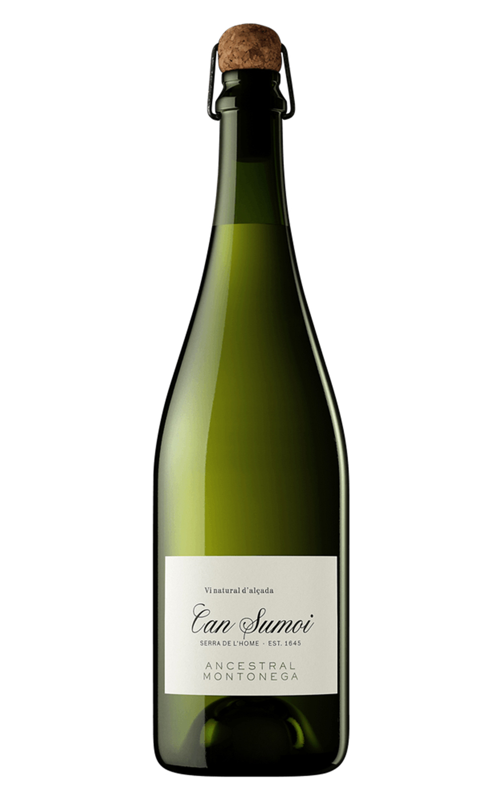 Raventos i Blanc Can Sumoi Ancestral Montonega 2022 雷萬德斯酒莊 回歸自然系列 蒙多內加 自然微氣泡白酒