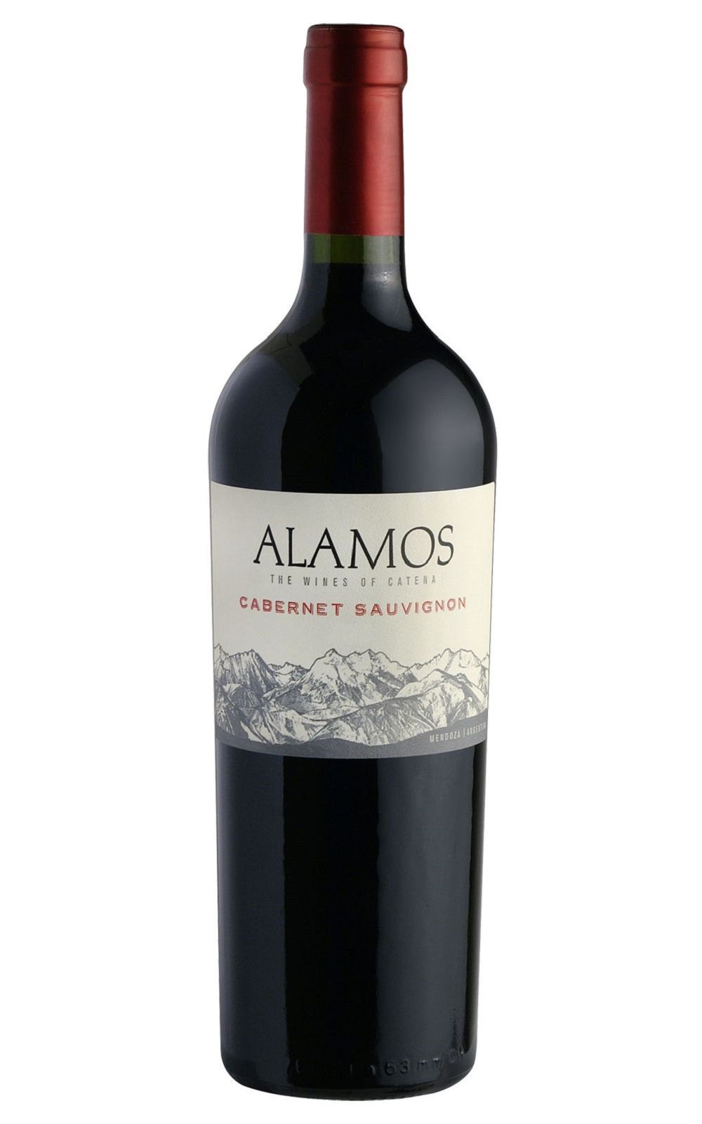 Catena Zapata Alamos Cabernet Sauvignon 2011 卡帝那 沙巴達酒莊 艾拉蒙斯 卡本內蘇維濃紅酒