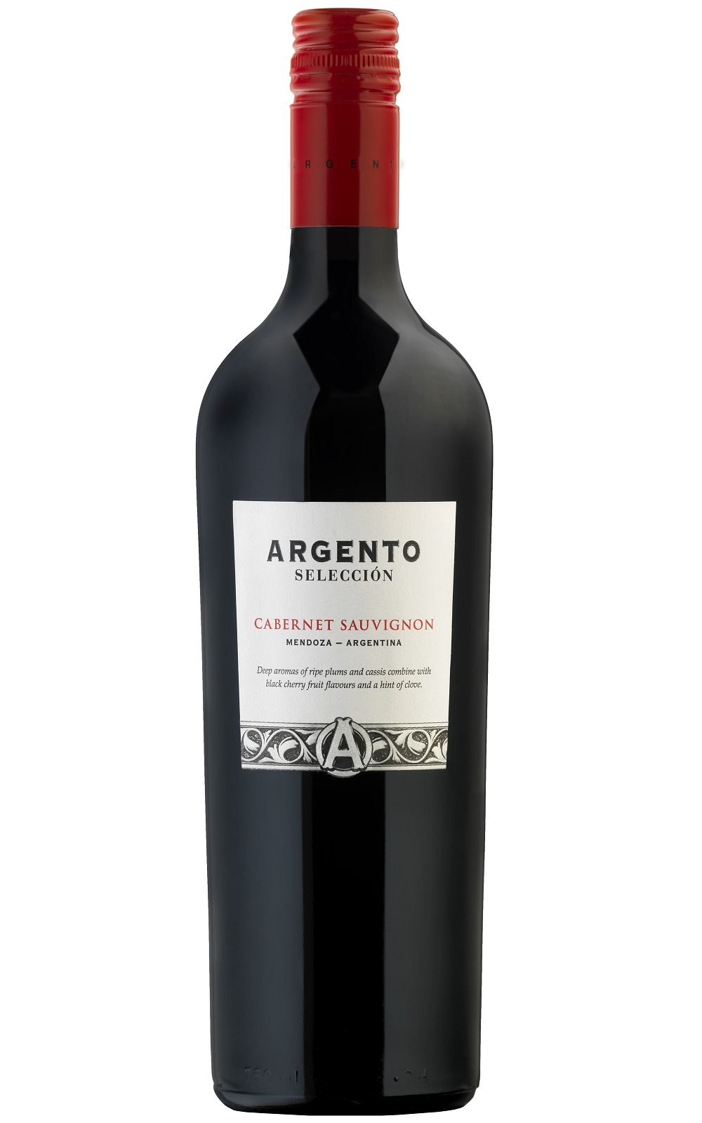 Bodega Argento Argento Selecciόn Cabernet Sauvignon 2014 銀影酒莊 精選卡本內蘇維濃紅酒