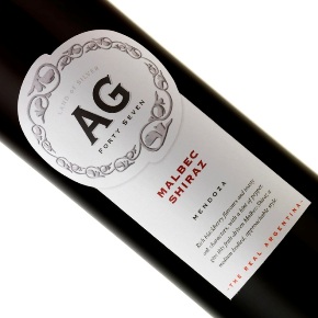 Bodega Argento-AG 47 Malbec-Shiraz