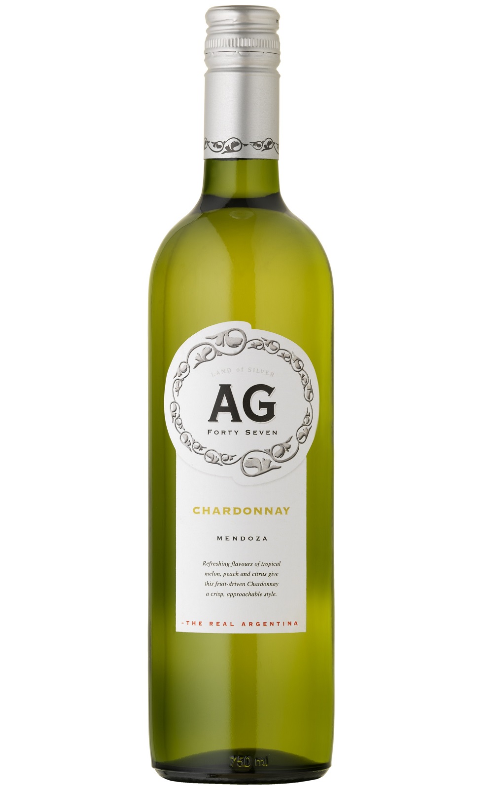 Bodega Argento AG 47 Chardonnay 2016 銀影酒莊 AG 47 夏多內白酒
