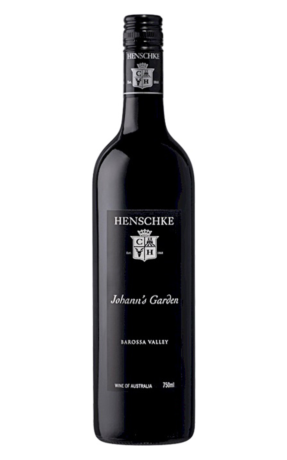Henschke Johann s Garden GSM 2013 漢斯吉酒莊 約罕花園 GSM紅酒