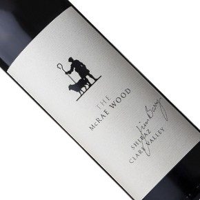 Jim Barry-McRae Wood Shiraz