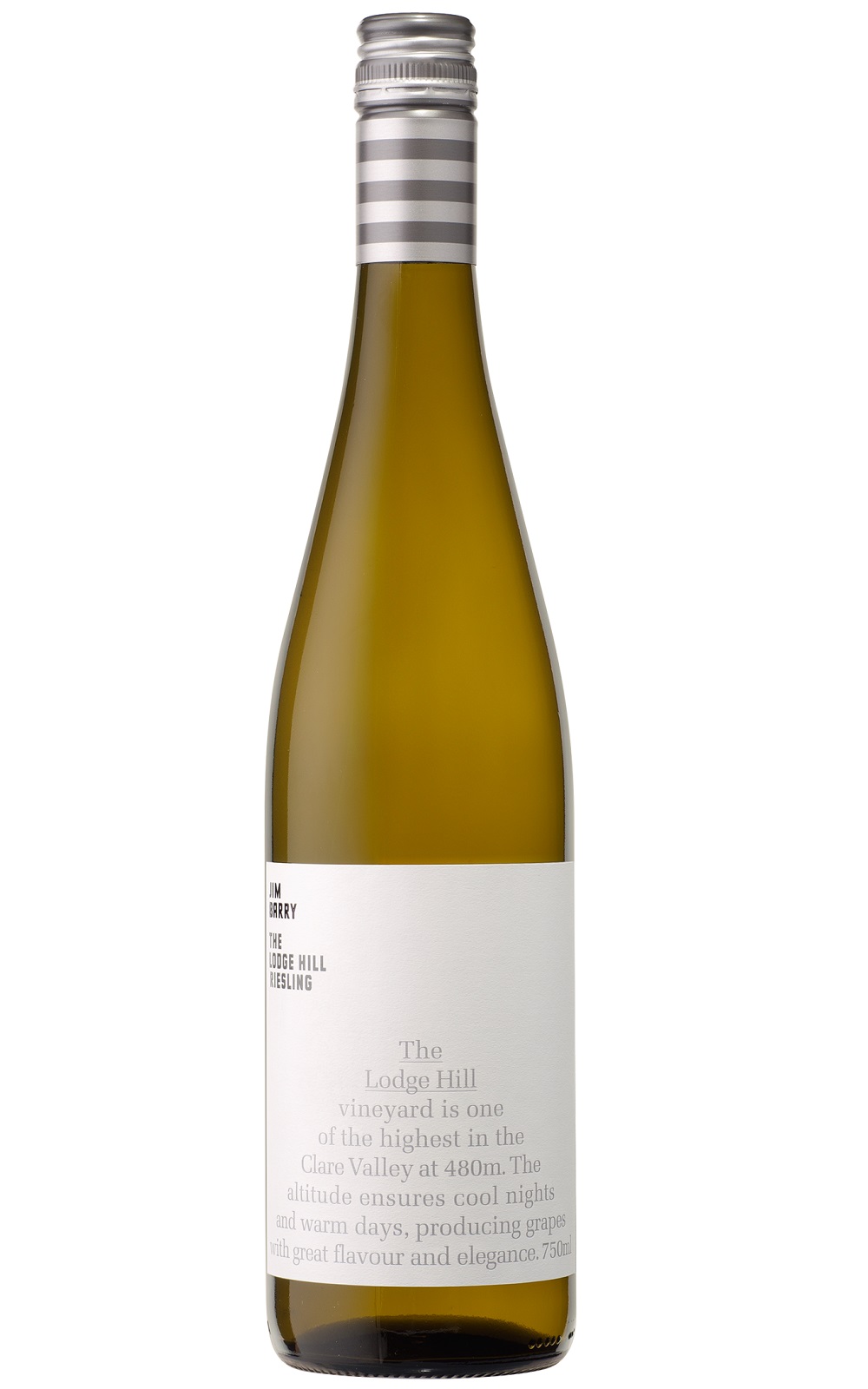 Jim Barry The Lodge Hill Riesling 2014 金柏瑞酒莊 盧舍山丘系列 麗絲玲白酒