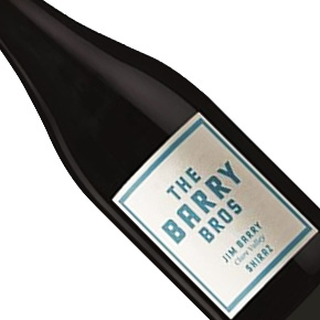 Jim Barry-The Barry Bros Shiraz