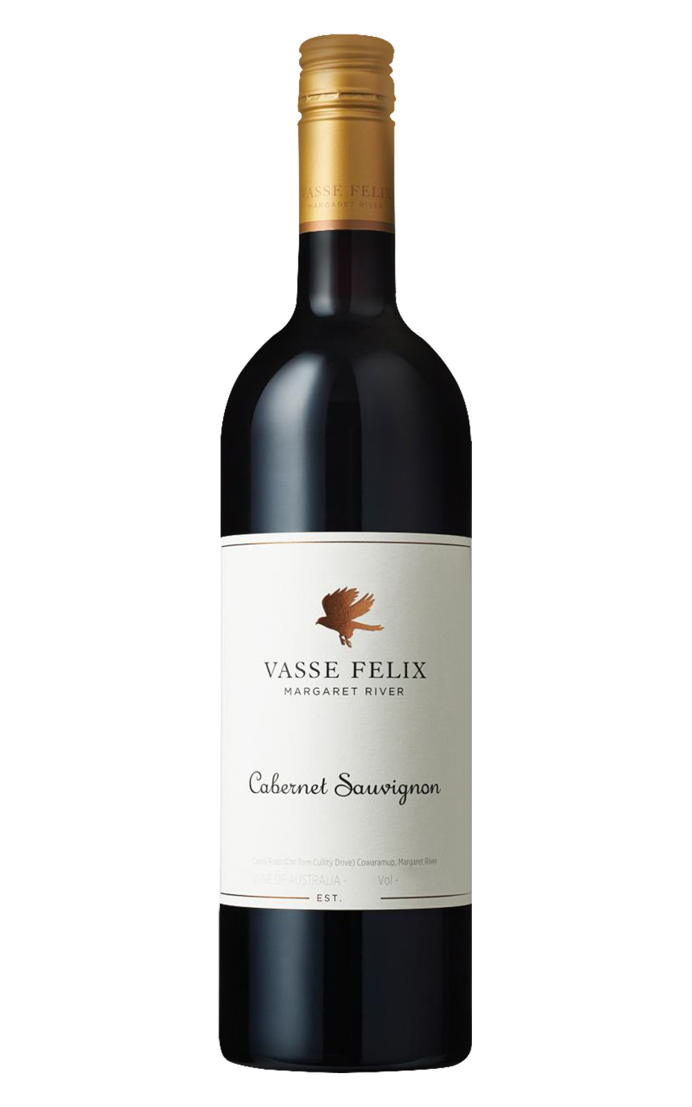 Vasse Felix Cabernet Sauvignon 2021 飛鷹酒莊 卡本內蘇維濃紅酒
