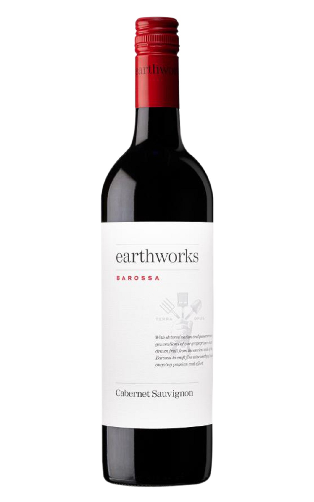 Yalumba Earthworks Barossa Cabernet Sauvignon 2019 雅倫布酒莊 大地樂章 巴羅沙 卡本內蘇維濃紅酒