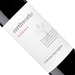 Yalumba-"Earthworks" Barossa Cabernet Sauvignon