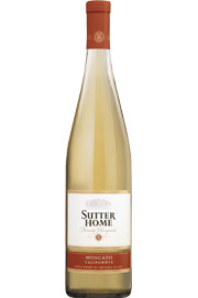 Sutter Home Moscato NV 莎特酒莊 蜜思嘉甜白酒