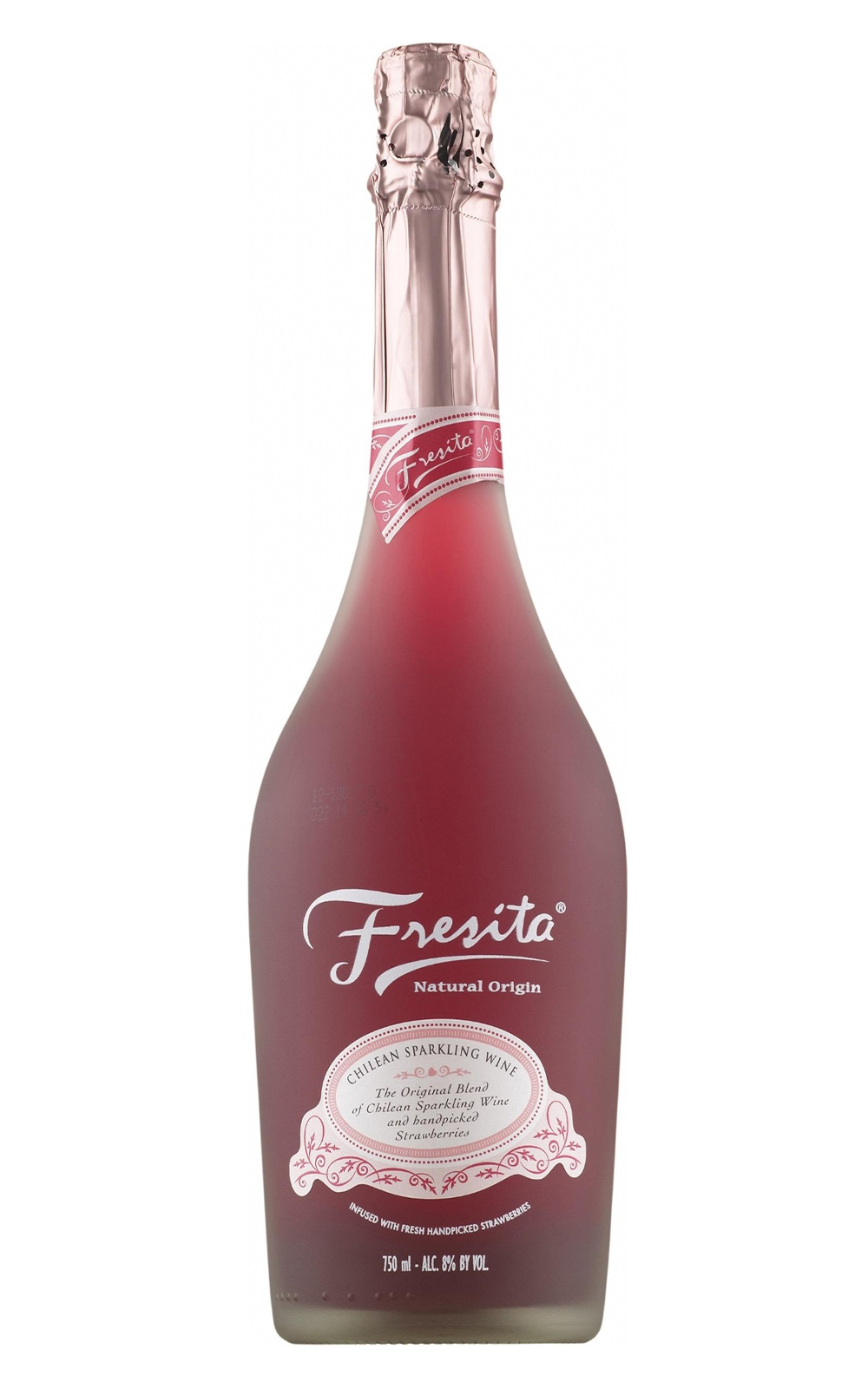 Fresita Fresita Fresh Strawberries Sparkling NV 艾芙詩塔氣泡酒 芙瑞詩塔新鮮草莓氣泡酒