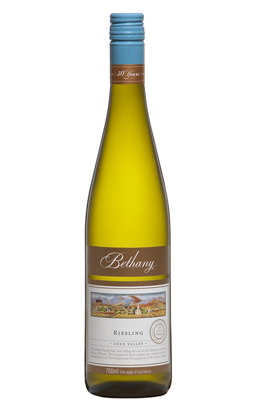 Bethany Eden Valley Riesling 2011 伯瑟尼酒莊 伊登谷麗絲玲白酒