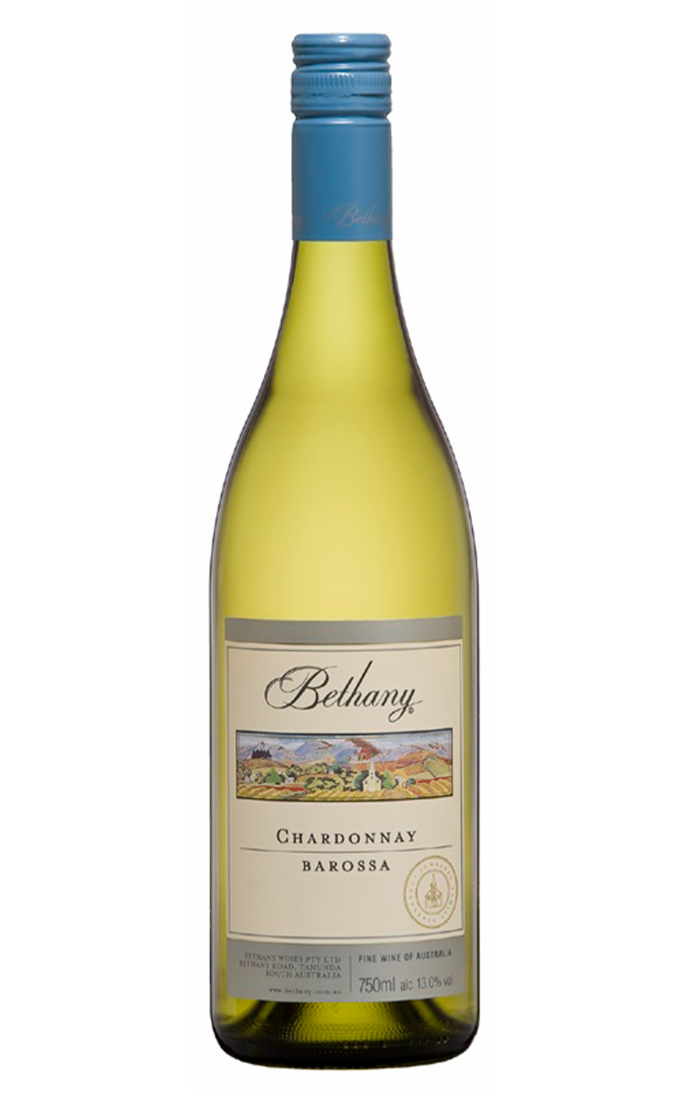 Bethany Barossa Chardonnay 2011 伯瑟尼酒莊 巴羅沙夏多內白酒