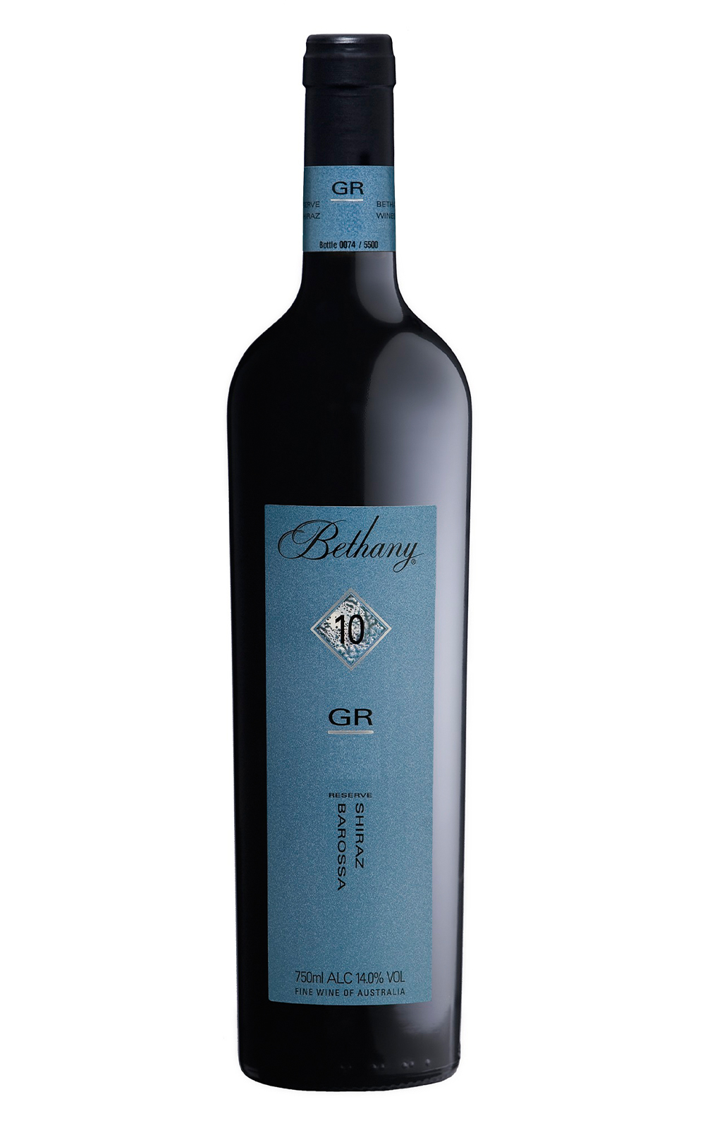 Bethany Barossa GR10 Reserve Shiraz 2005 伯瑟尼酒莊 巴羅沙GR10陳年精選希哈紅酒