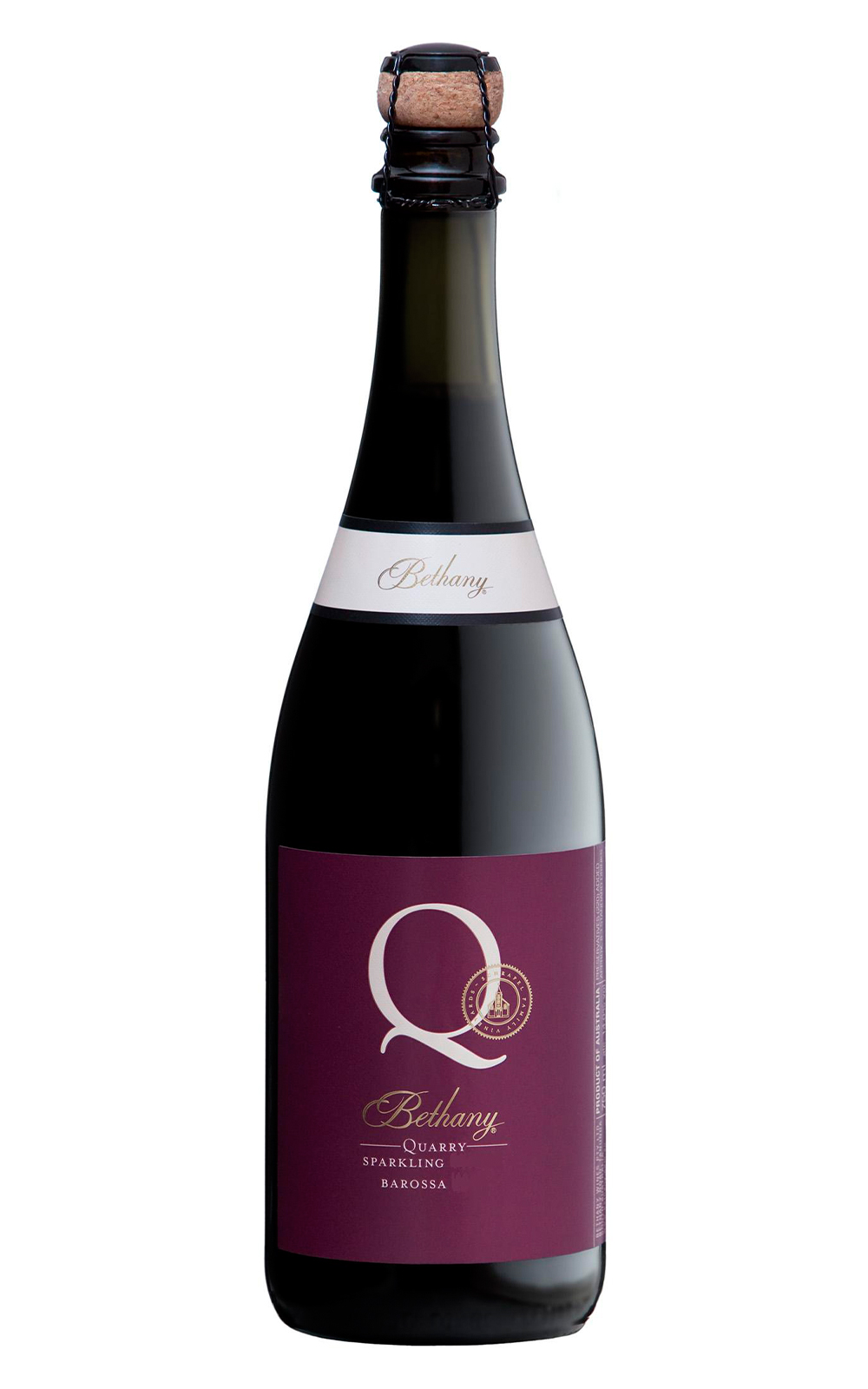 Bethany Quarry Sparkling Red Wine NV 伯瑟尼酒莊 Q系列 氣泡紅酒