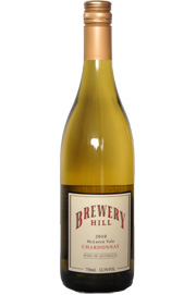 Chalk Hill Winery Brewery Hill Chardonnay 2010 橋克岩丘酒莊 博禮威岩丘夏多內白酒