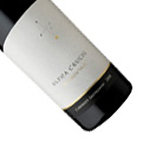Chalk Hill Winery-Alpha Crucis Cabernet Sauvignon