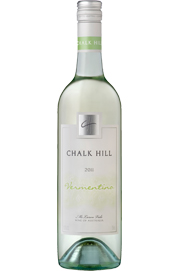 Chalk Hill Winery Vermentino 2011 橋克岩丘酒莊 橋克岩丘維門替諾白酒