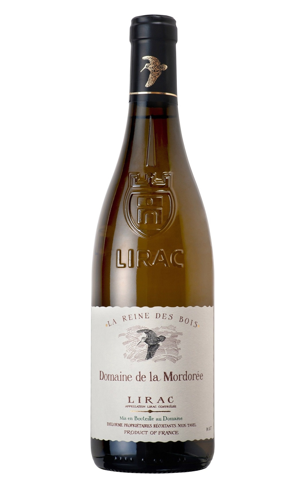 Domaine de la Mordoree Lirac Blanc Cuvee La Reine des Bois 2013 山鷸莊園 森林皇后系列 麗拉白酒