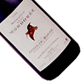 Domaine de la Mordorée-Côtes du Rhône Cuvée "La Dame Rousse"
