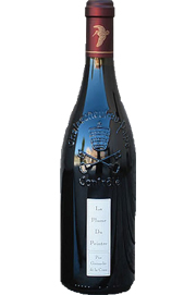 Domaine de la Mordoree Châteauneuf du Pape Cuvee La Plume du Peintre 2005 山鷸莊園 畫家之毫系列 教皇新堡紅酒
