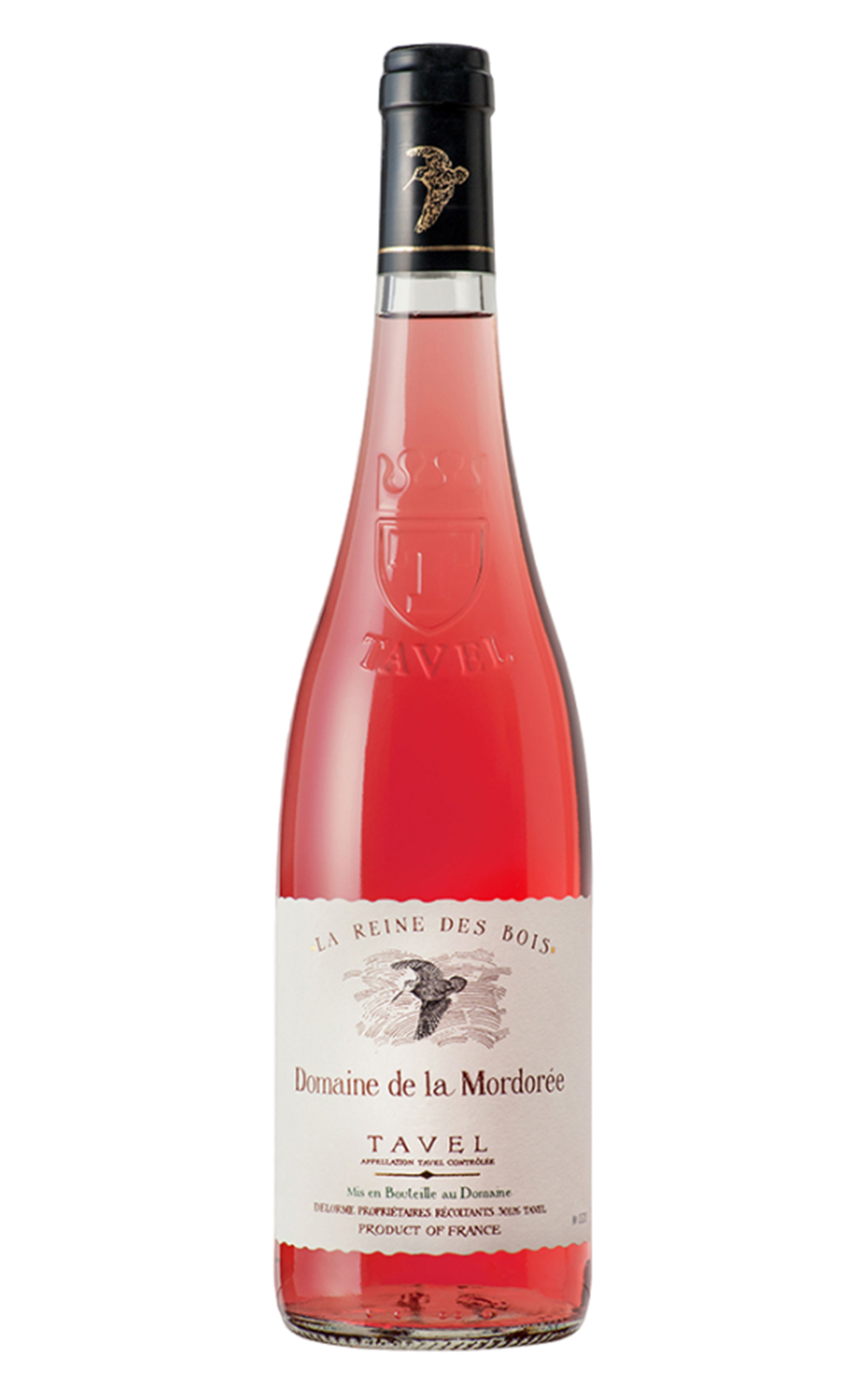 Domaine de la Mordoree La Reine des Bois Tavel Rose 2014 山鷸莊園 森林皇后系列 塔維粉紅酒