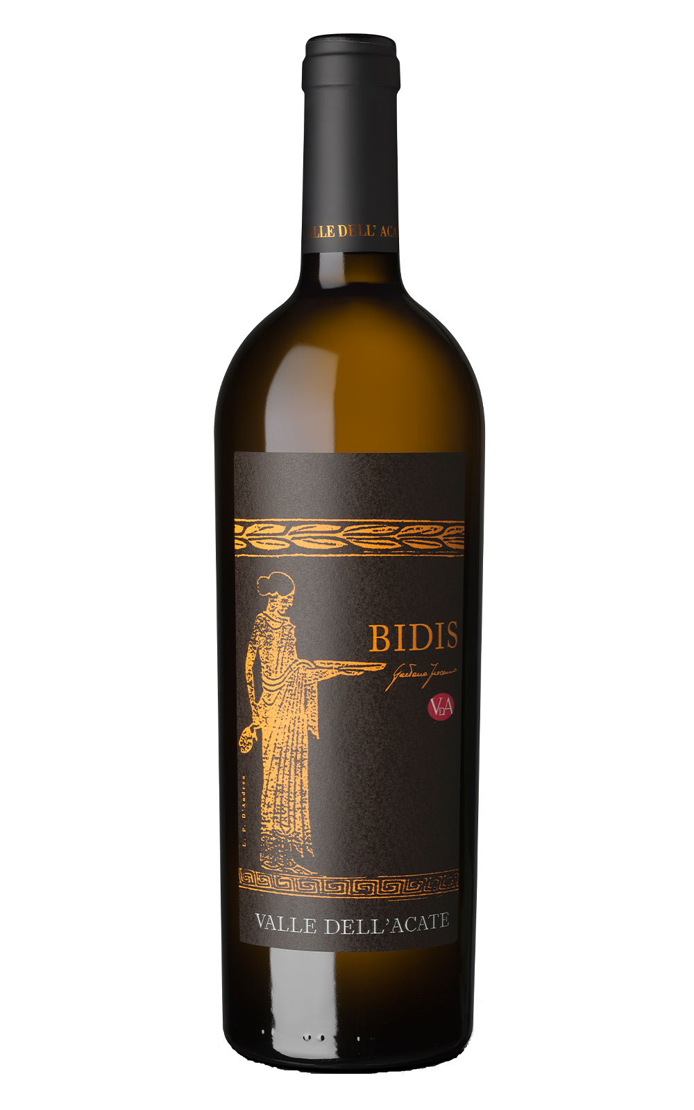 Valle dell Acate Bidis 2009 亞卡特酒莊 比迪斯白酒