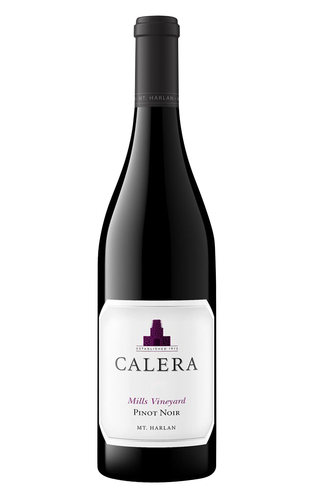 Calera Wines Mt Harlan Mills Vineyard Pinot Noir 2015 凱雷拉酒莊 哈蘭山系列 米爾斯園 黑皮諾紅酒