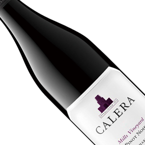 Calera Wines-Mt. Harlan "Mills Vineyard" Pinot Noir