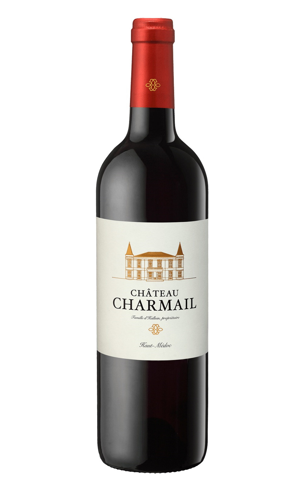 Chateau Charmail Chateau Charmail 2009 夏邁堡 夏邁一軍紅酒