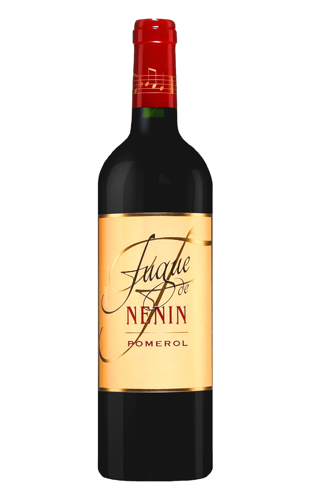 Chateau Nenin Fugue de Nenin 2001 聶能堡 聶能二軍紅酒
