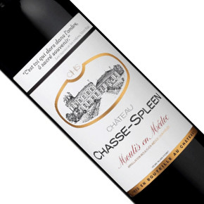 Château Chasse-Spleen-Château Chasse-Spleen