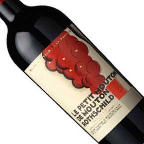 Château Mouton Rothschild-Le Petit Mouton de Mouton Rothschild