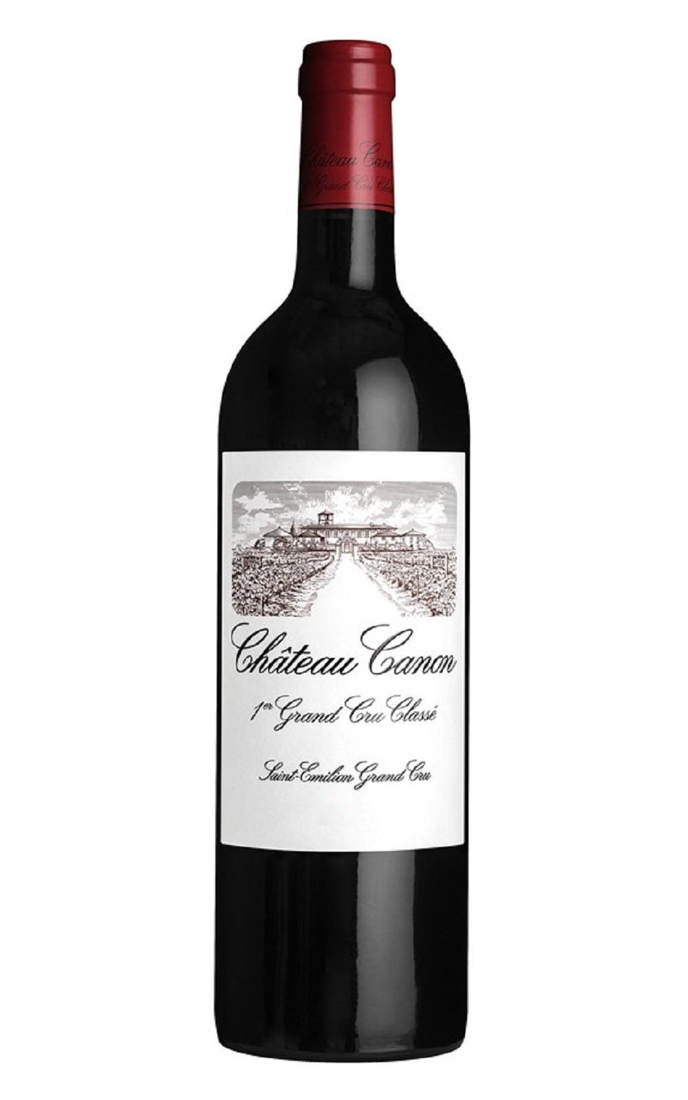 Chateau Canon Chateau Canon 2014 卡農堡 卡農一軍紅酒