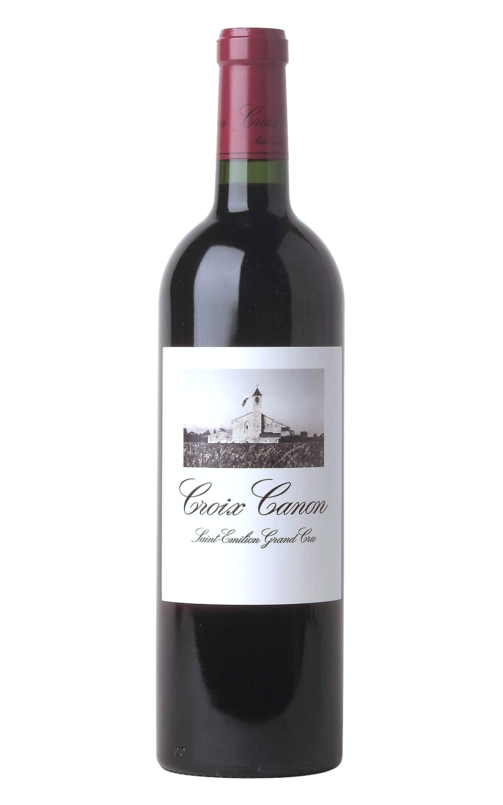 Chateau Canon Croix Canon 2009 卡農堡 十字二軍紅酒